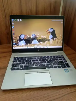 Laptop HP EliteBook 840 G6 8GB Intel Core I5 SSD 256GB