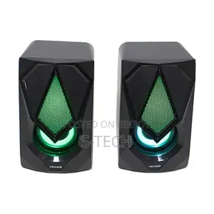 Microlab B25 LED গেমিং স্পিকার
