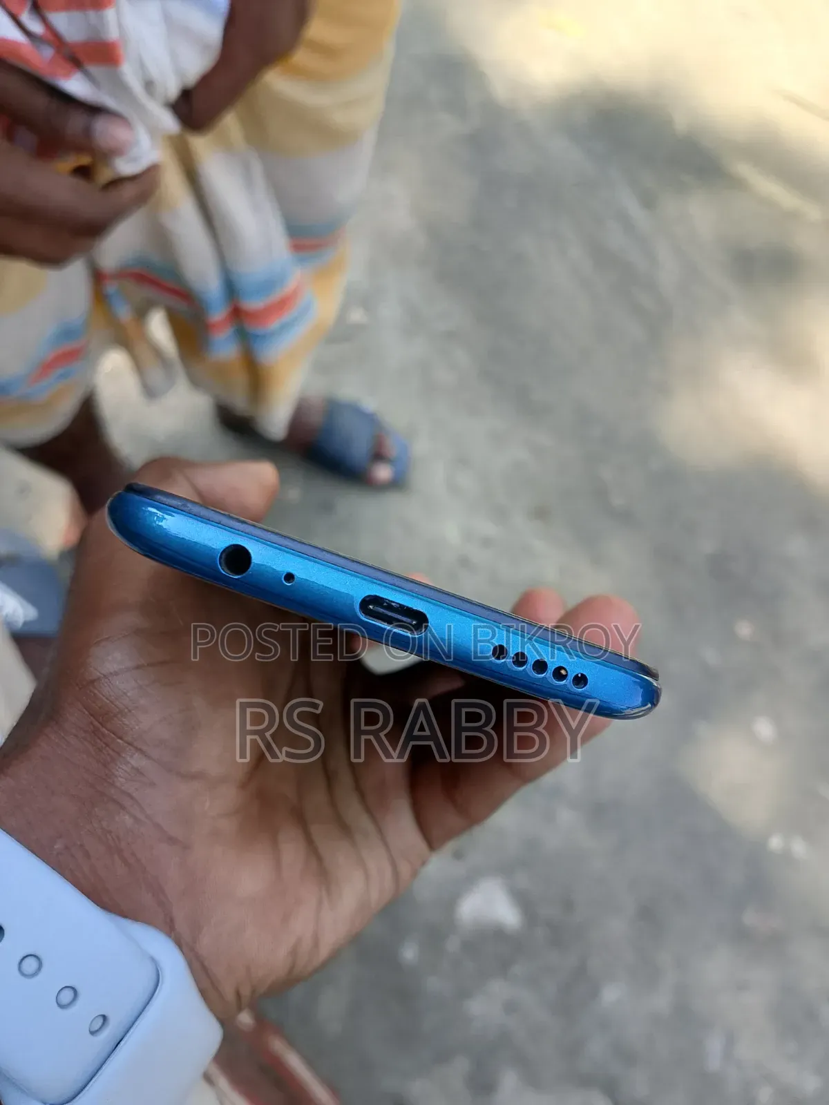 New Xiaomi Redmi Note 9 128 GB Blue