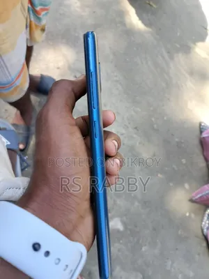 New Xiaomi Redmi Note 9 128 GB Blue