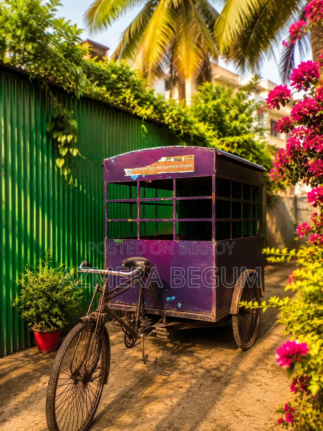 Madrasa School Van for Sale
