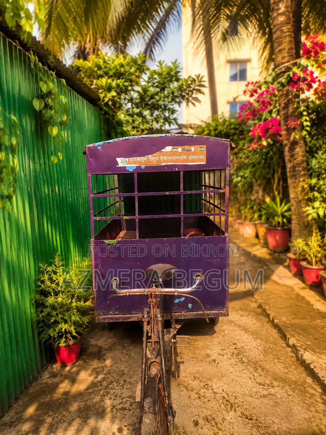 Madrasa School Van for Sale