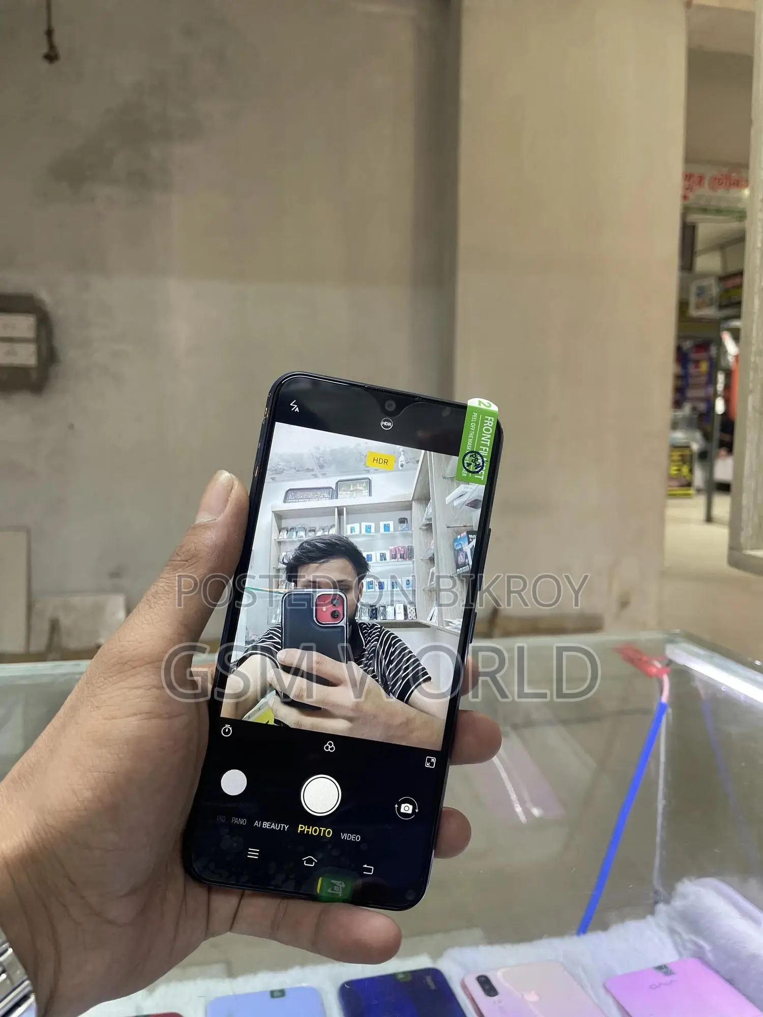 Vivo Y11 32 GB Blue