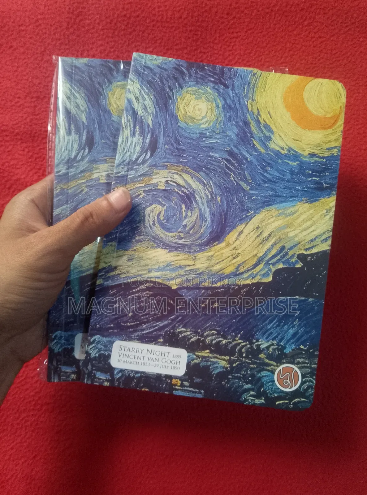 Notebook, Sketchbook