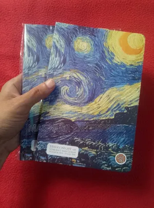 Notebook, Sketchbook