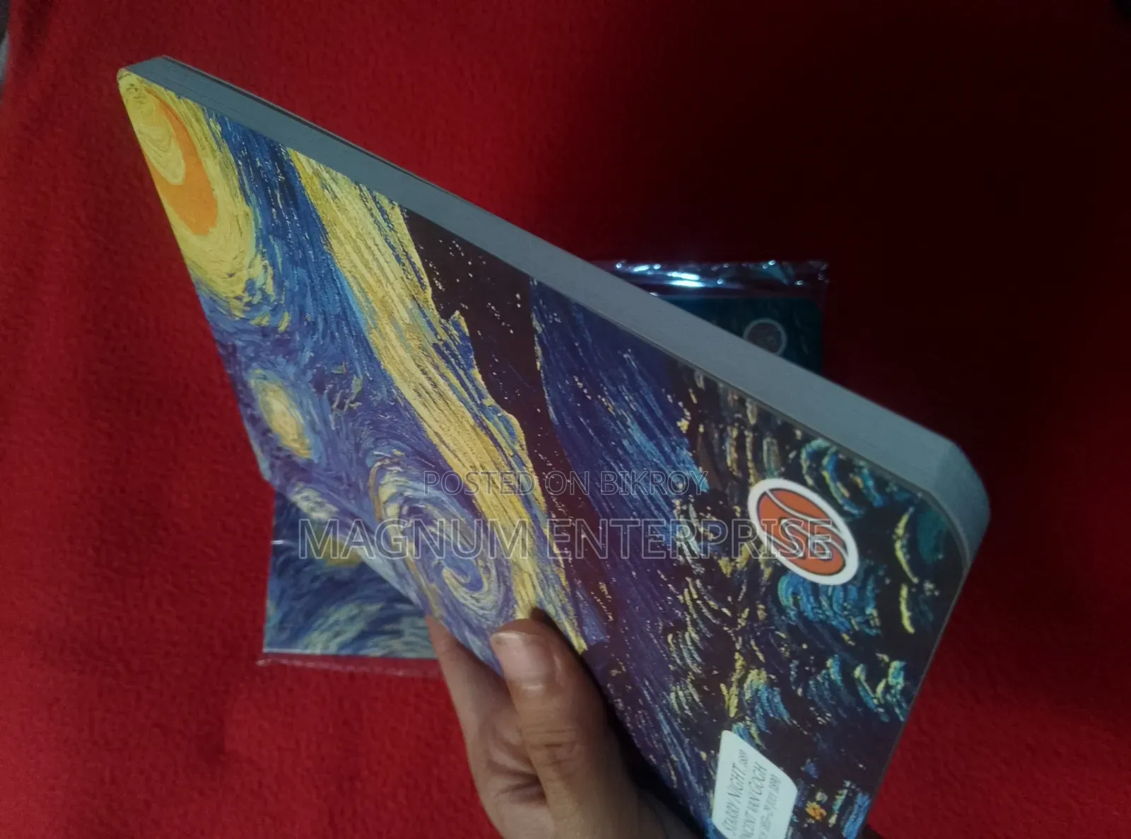 Notebook, Sketchbook