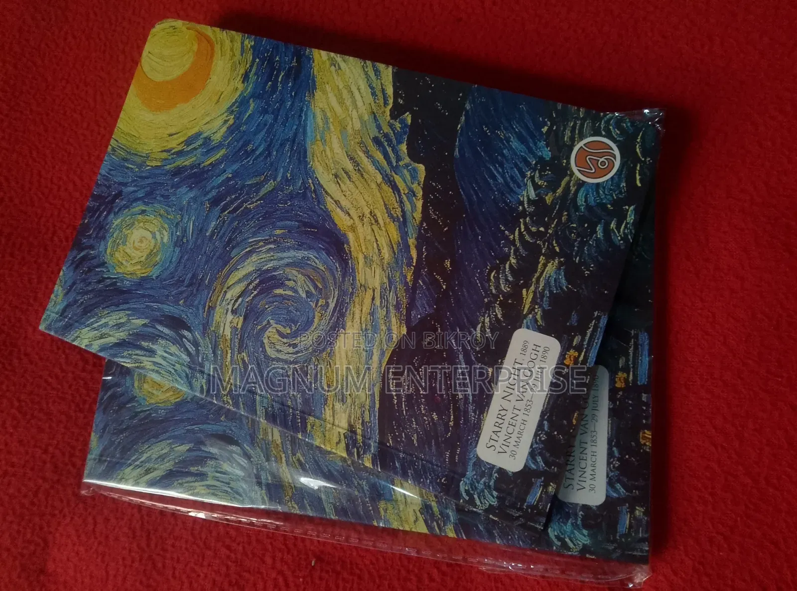 Notebook, Sketchbook