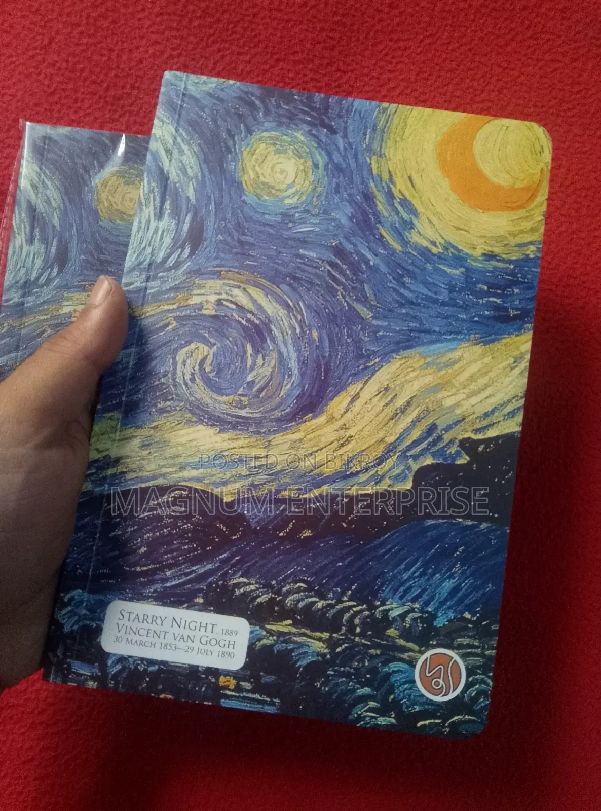 Notebook, Sketchbook