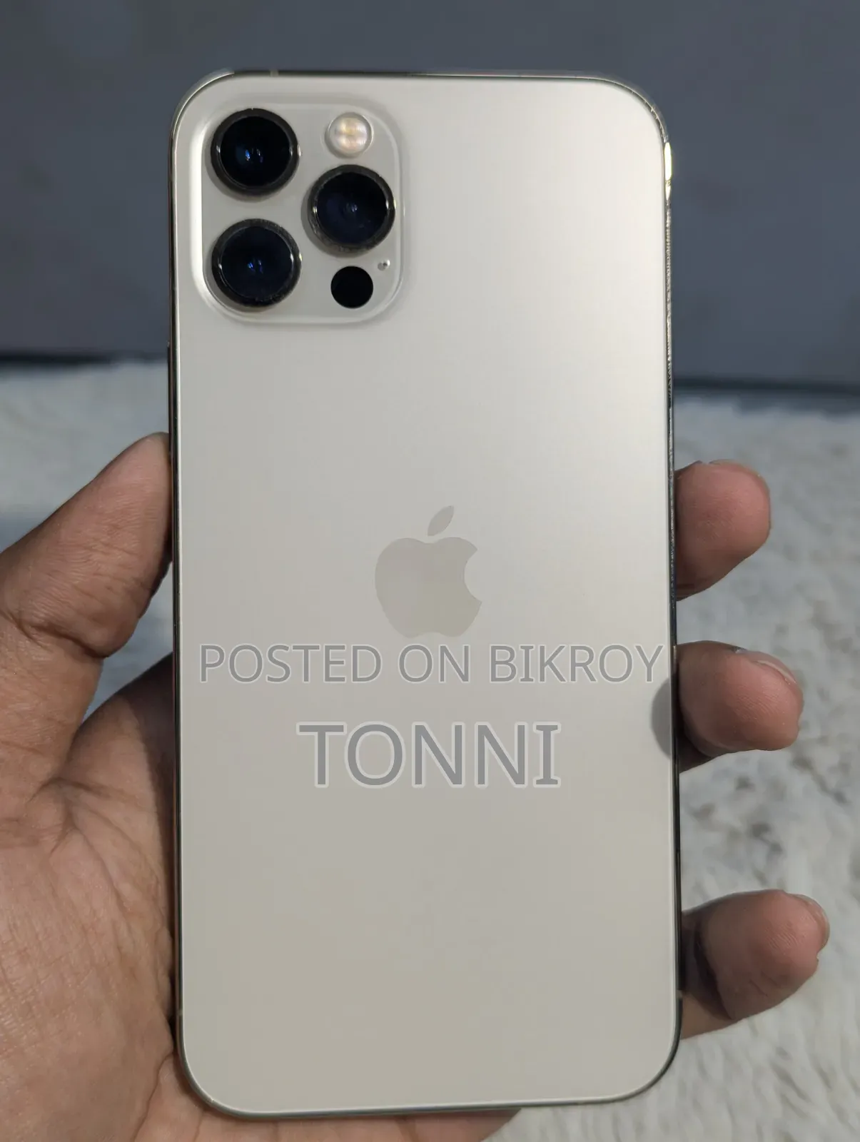 Apple iPhone 12 Pro 128 GB Gold