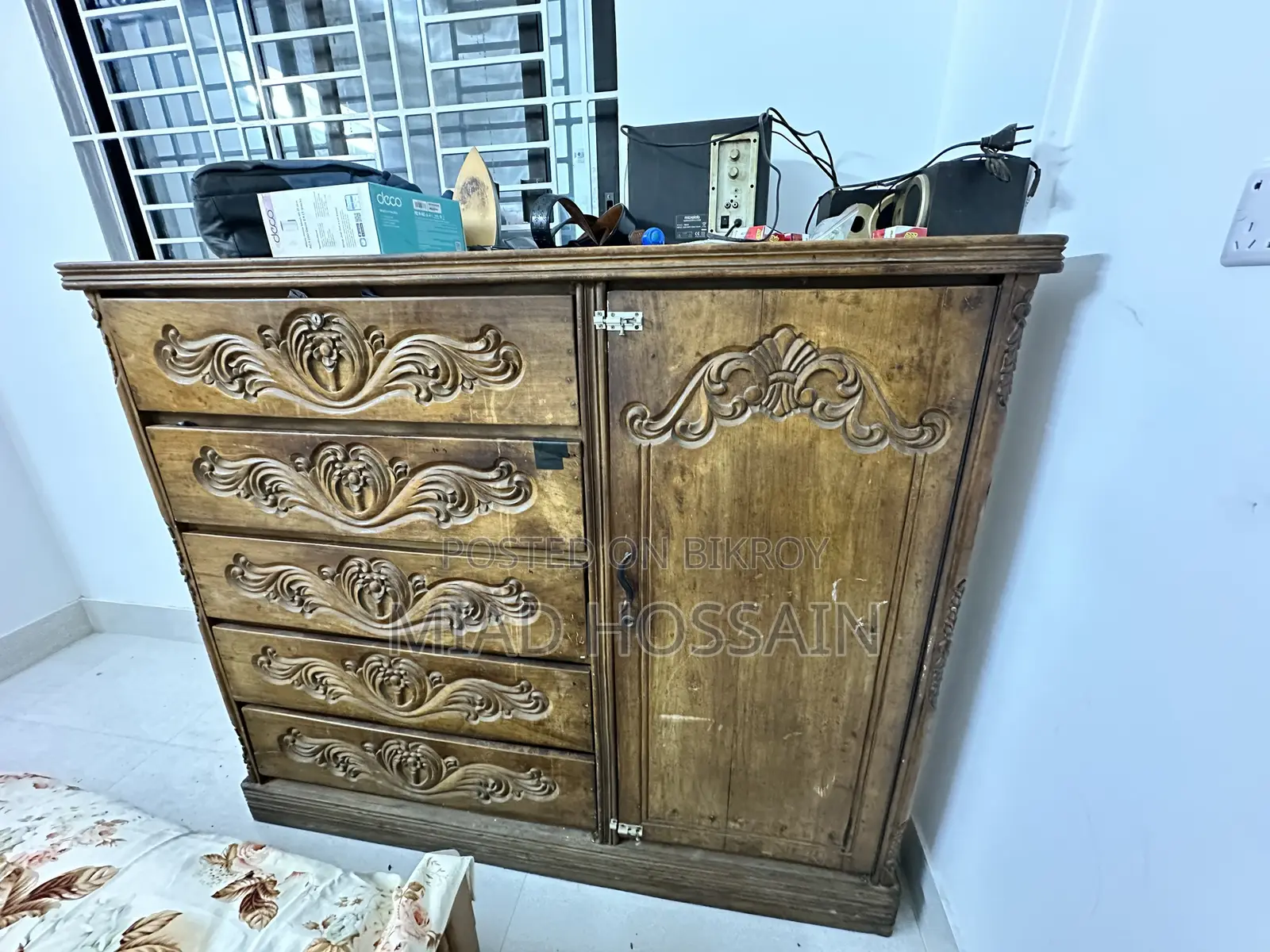 Old Wardrobe for Sale