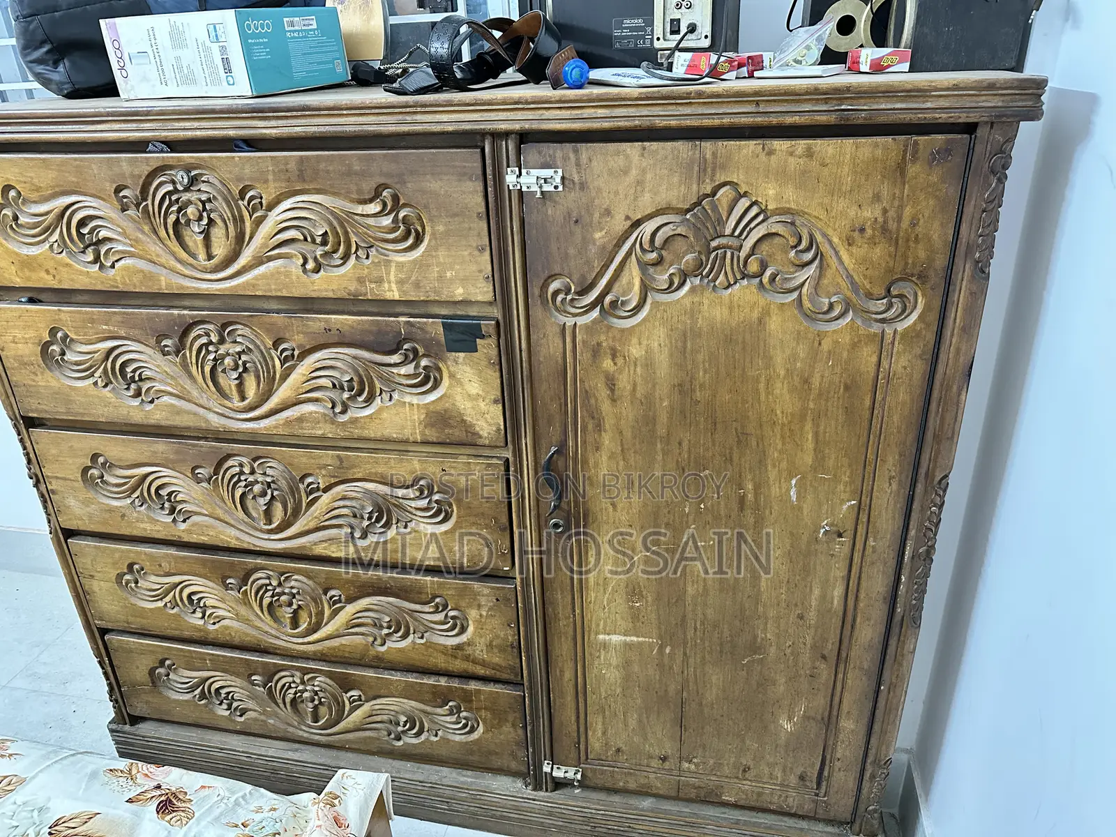 Old Wardrobe for Sale