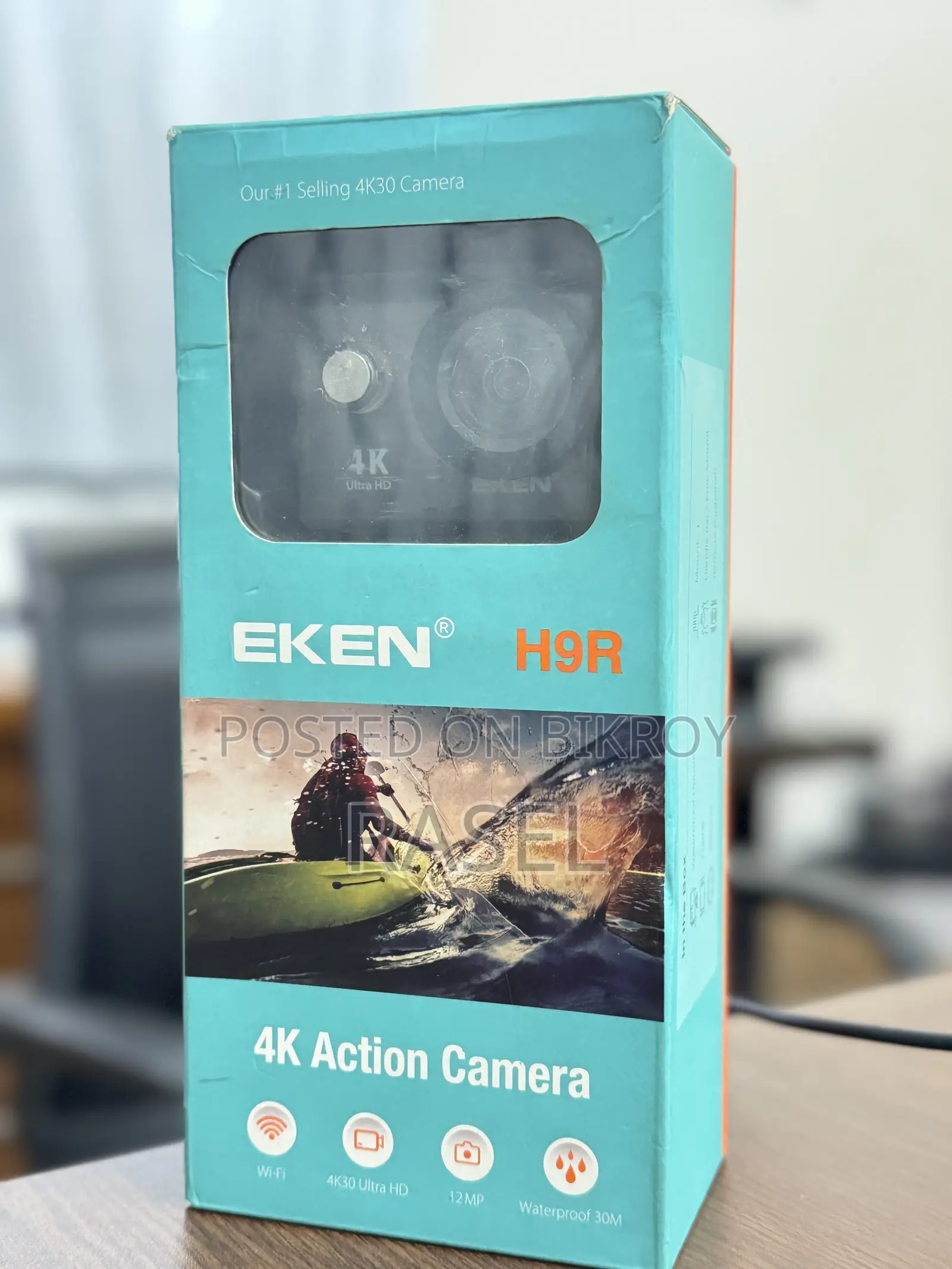 Eken H9r Action Camera (Minimum Used)
