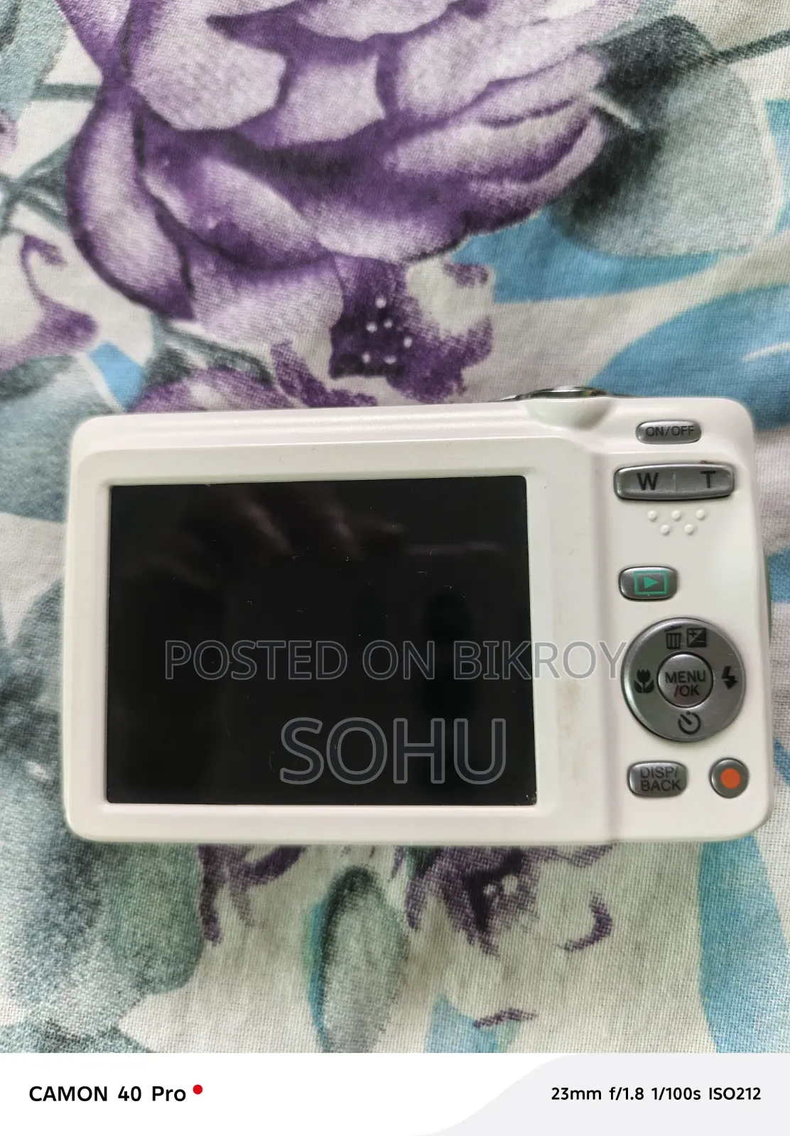 Fujifilm Camera
