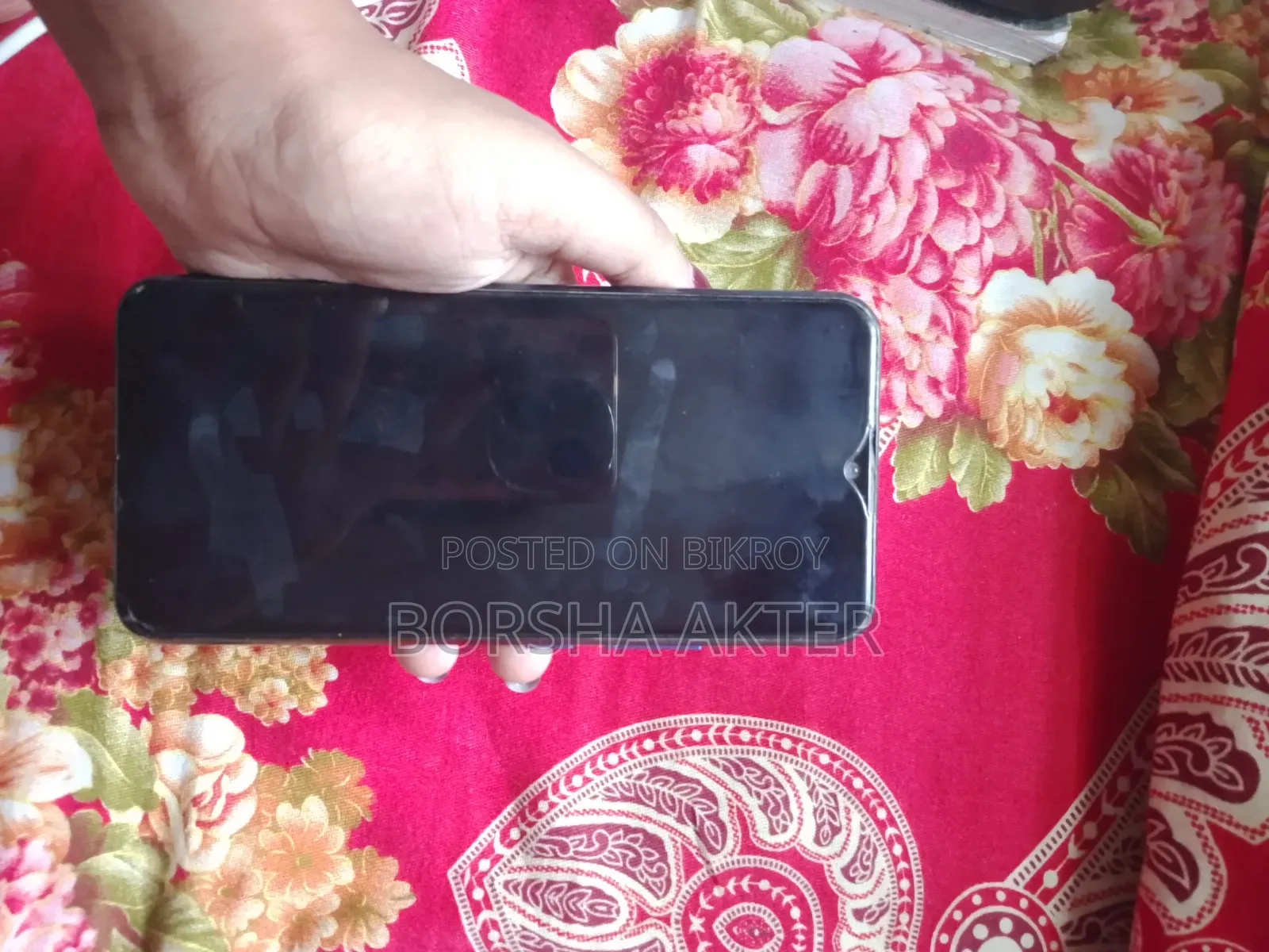 Vivo Y11 32 GB Blue