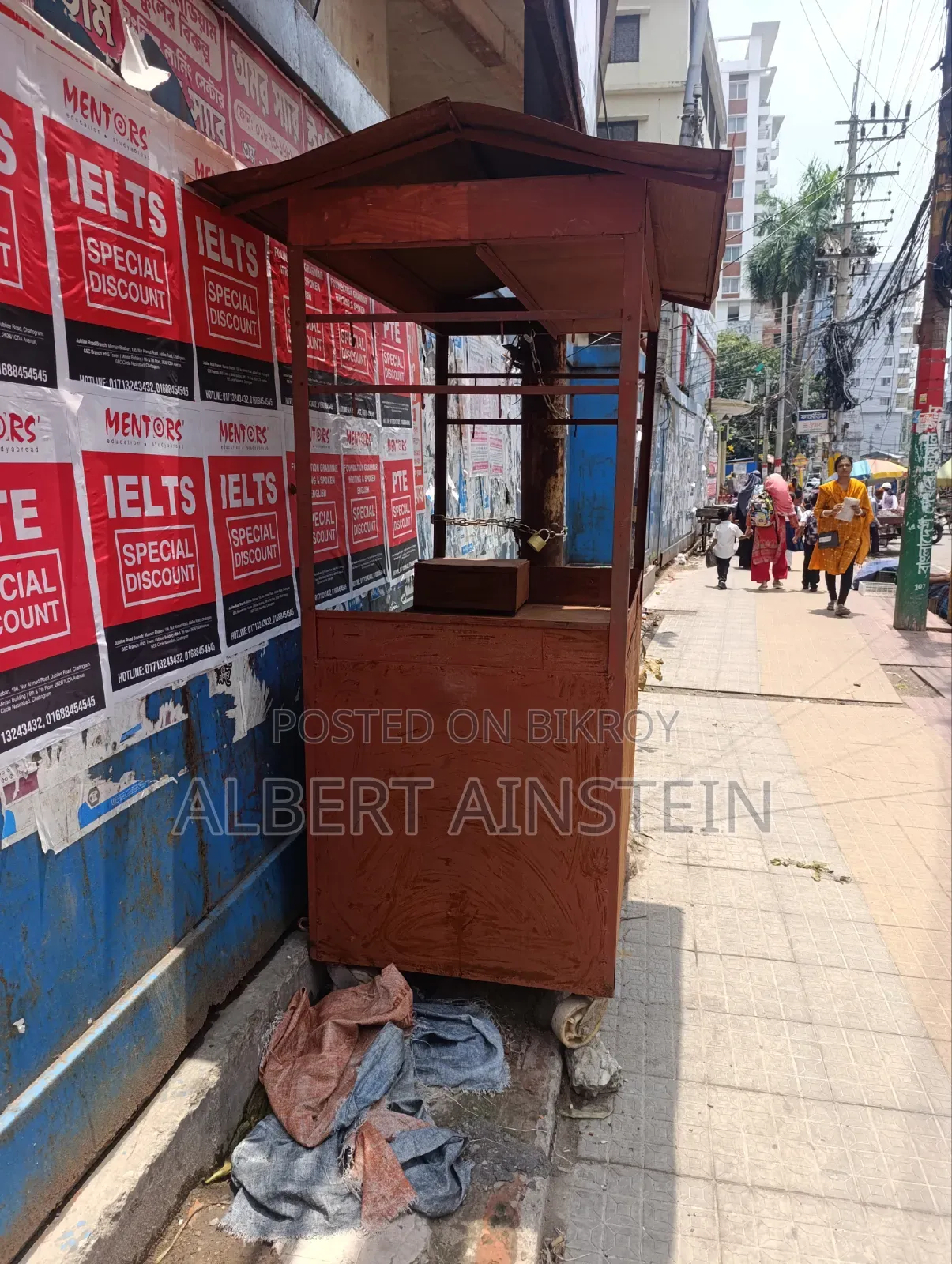 Food Cart for Sale