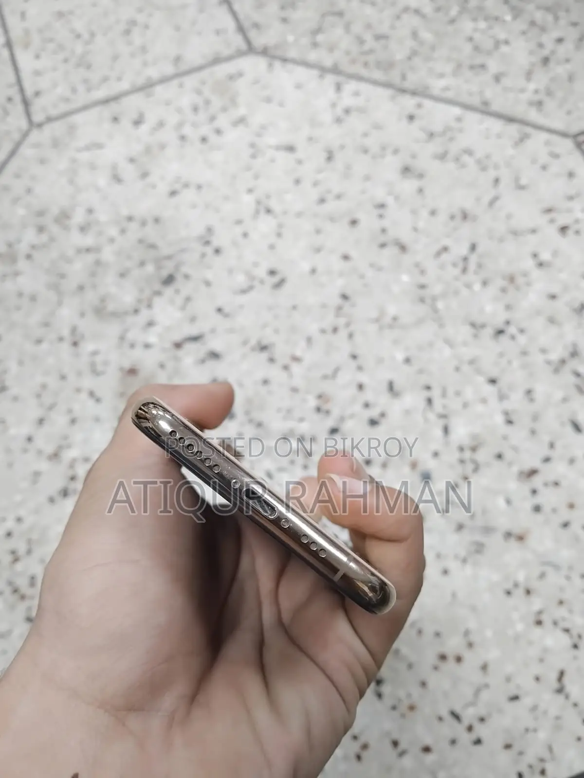 Apple iPhone XS 64 GB Rose Gold