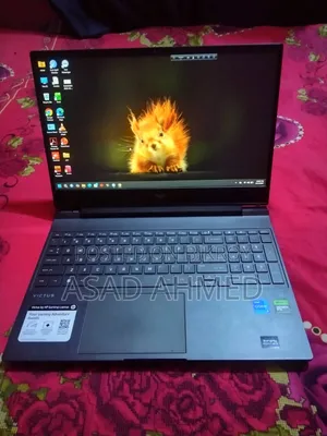Laptop HP Victus 15 6GB Intel Core I5 SSD 16 GB