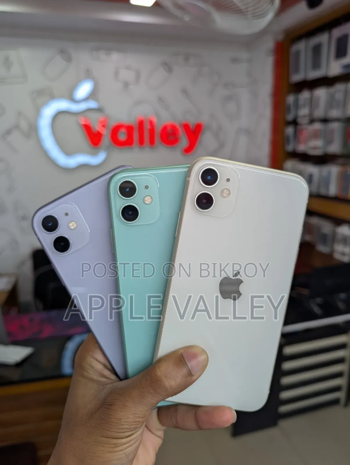 Apple iPhone 11 128 GB White