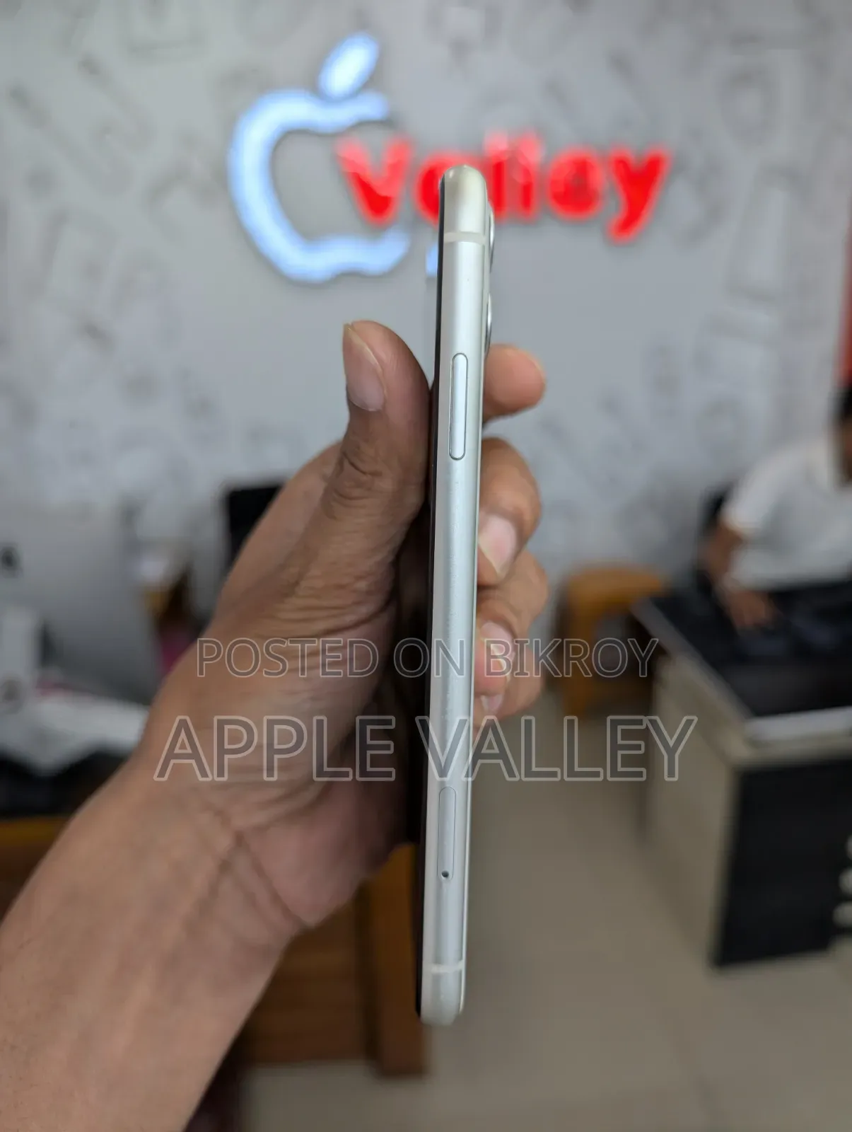 Apple iPhone 11 128 GB White