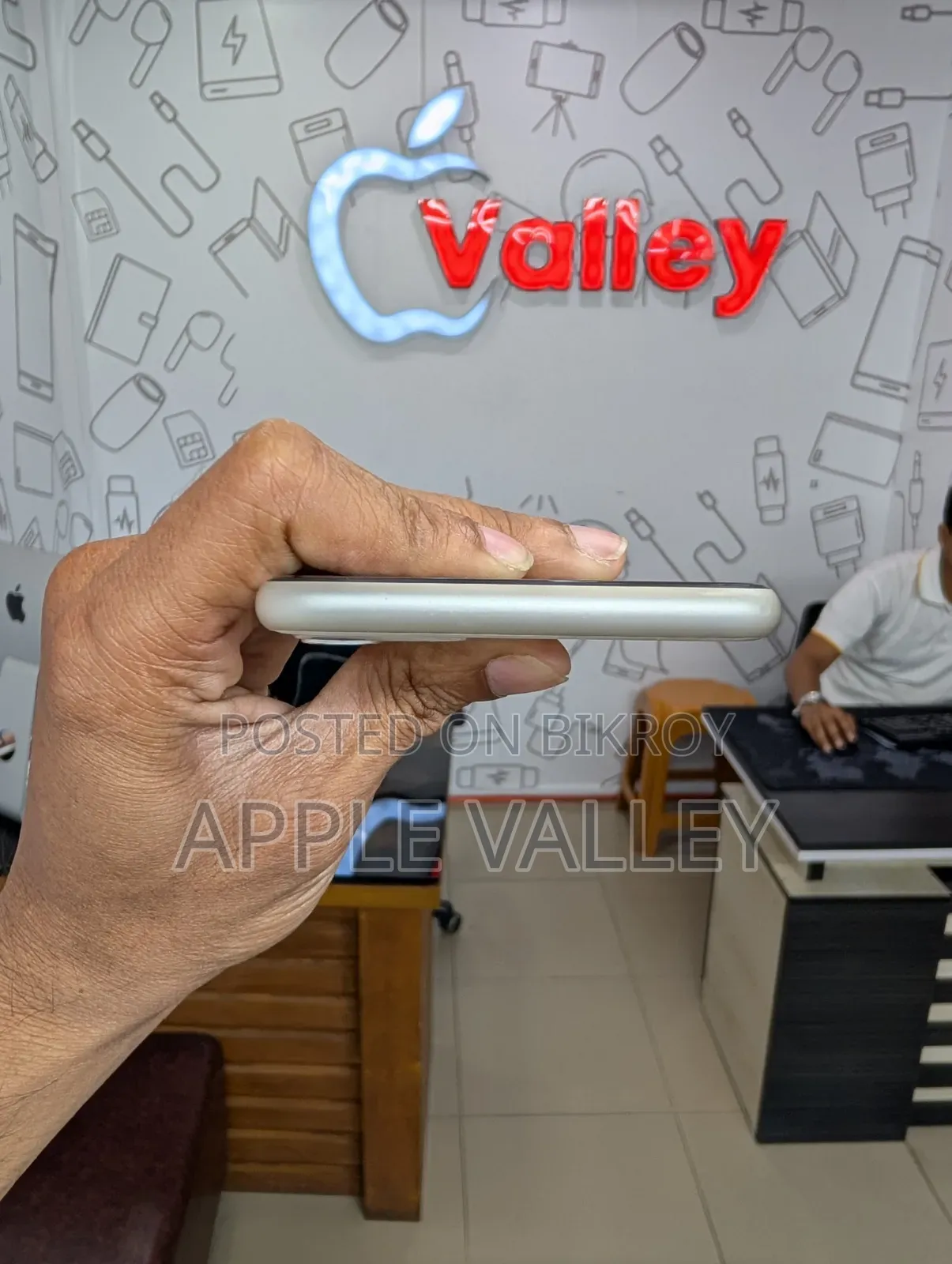 Apple iPhone 11 128 GB White