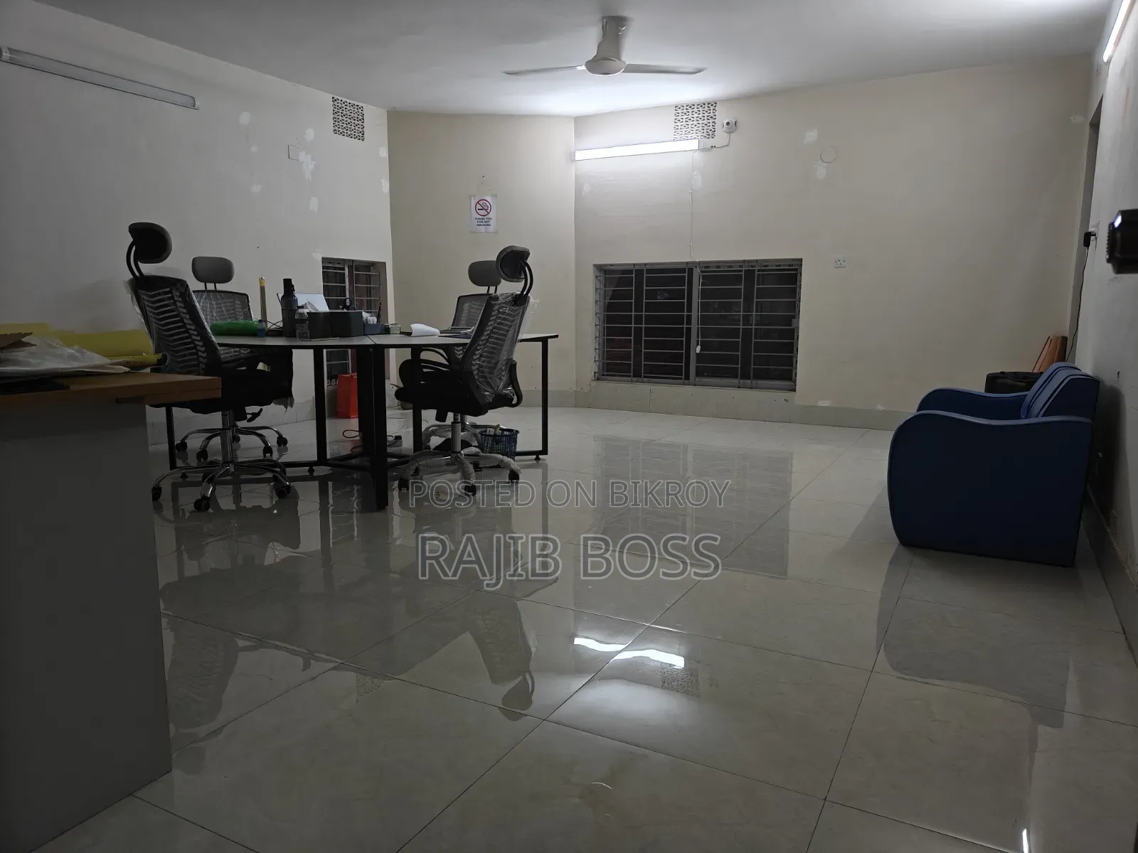Office Room (Sub-let)