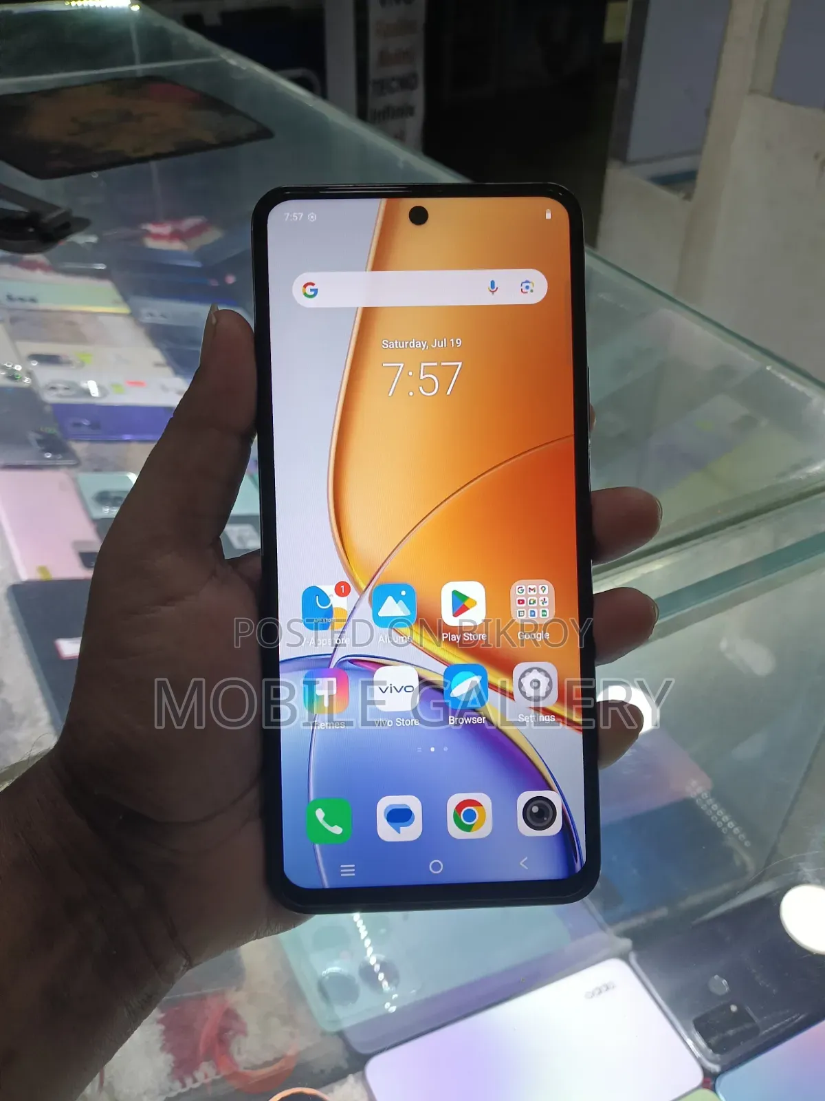 Vivo Y39 128 GB