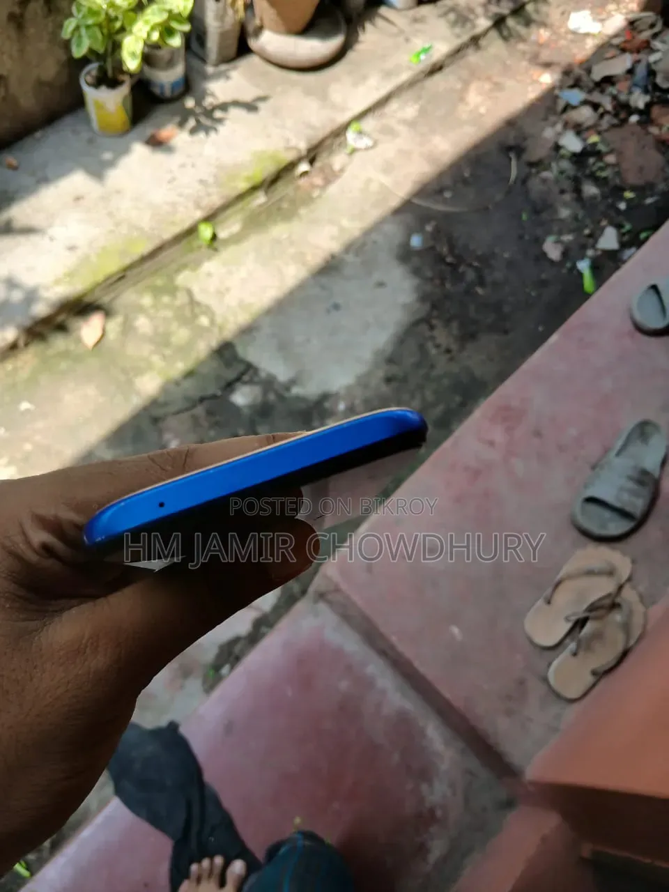 Xiaomi Redmi 8A 32 GB Blue