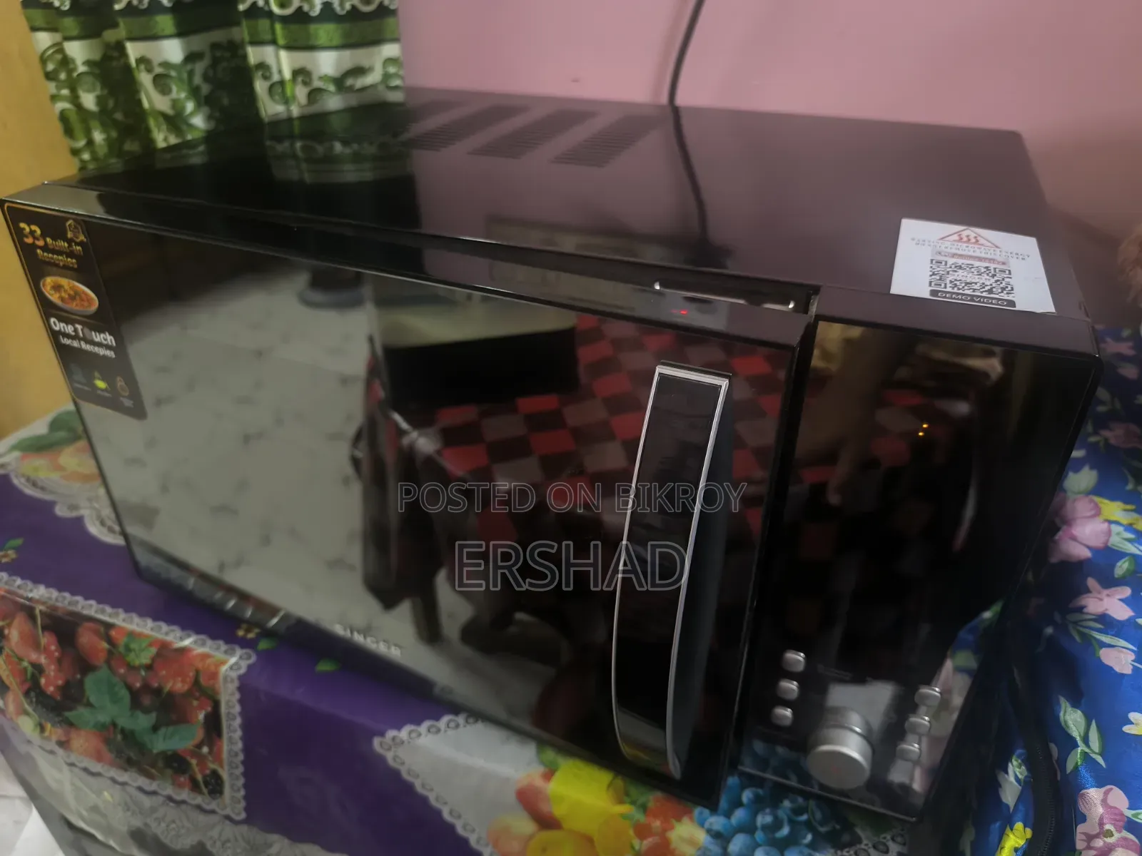 Singer Convection Microwave 30L