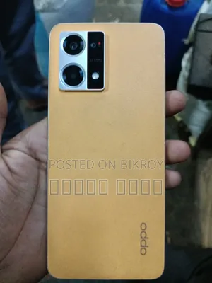 Oppo F21 Pro 128 GB Yellow