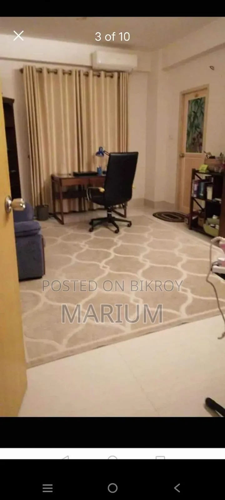 3bdrm Apartment in Awlad Mansion, Basundhara for Rent