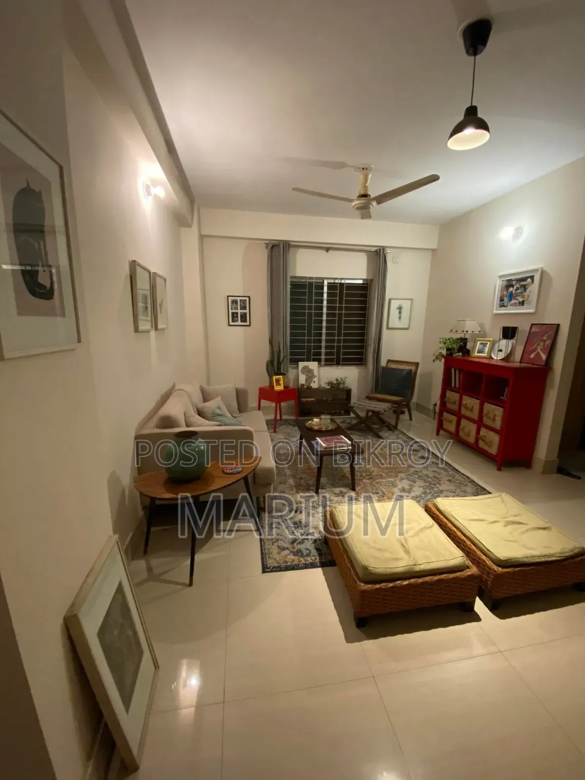 3bdrm Apartment in Awlad Mansion, Basundhara for Rent