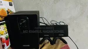 Microlab Sound Box