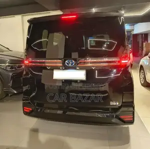 Toyota Noah 2023 Black