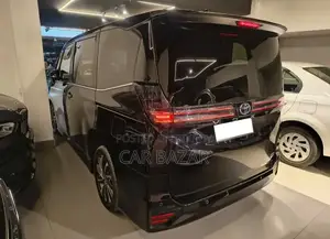 Toyota Noah 2023 Black