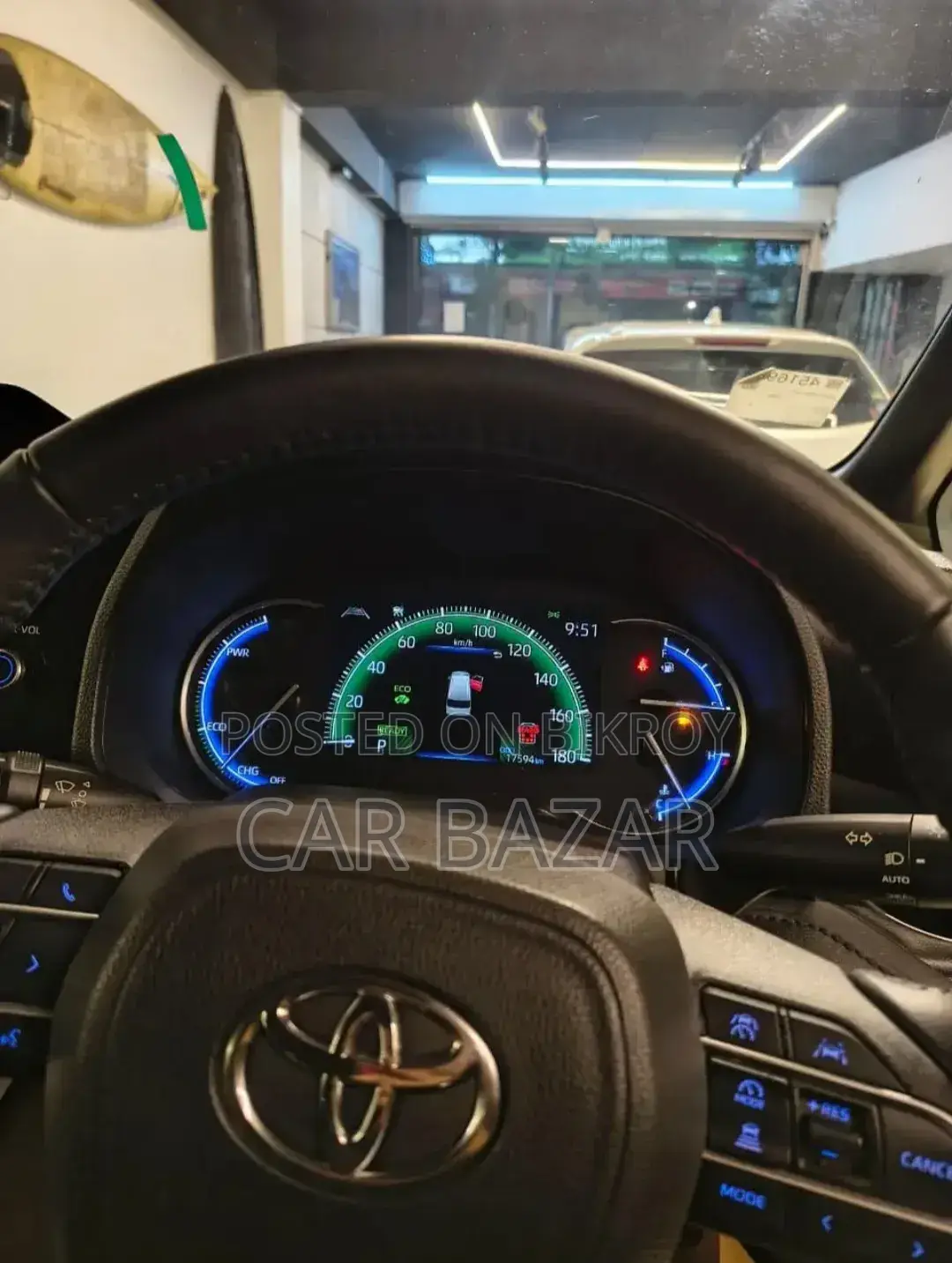 Toyota Noah 2023 Black