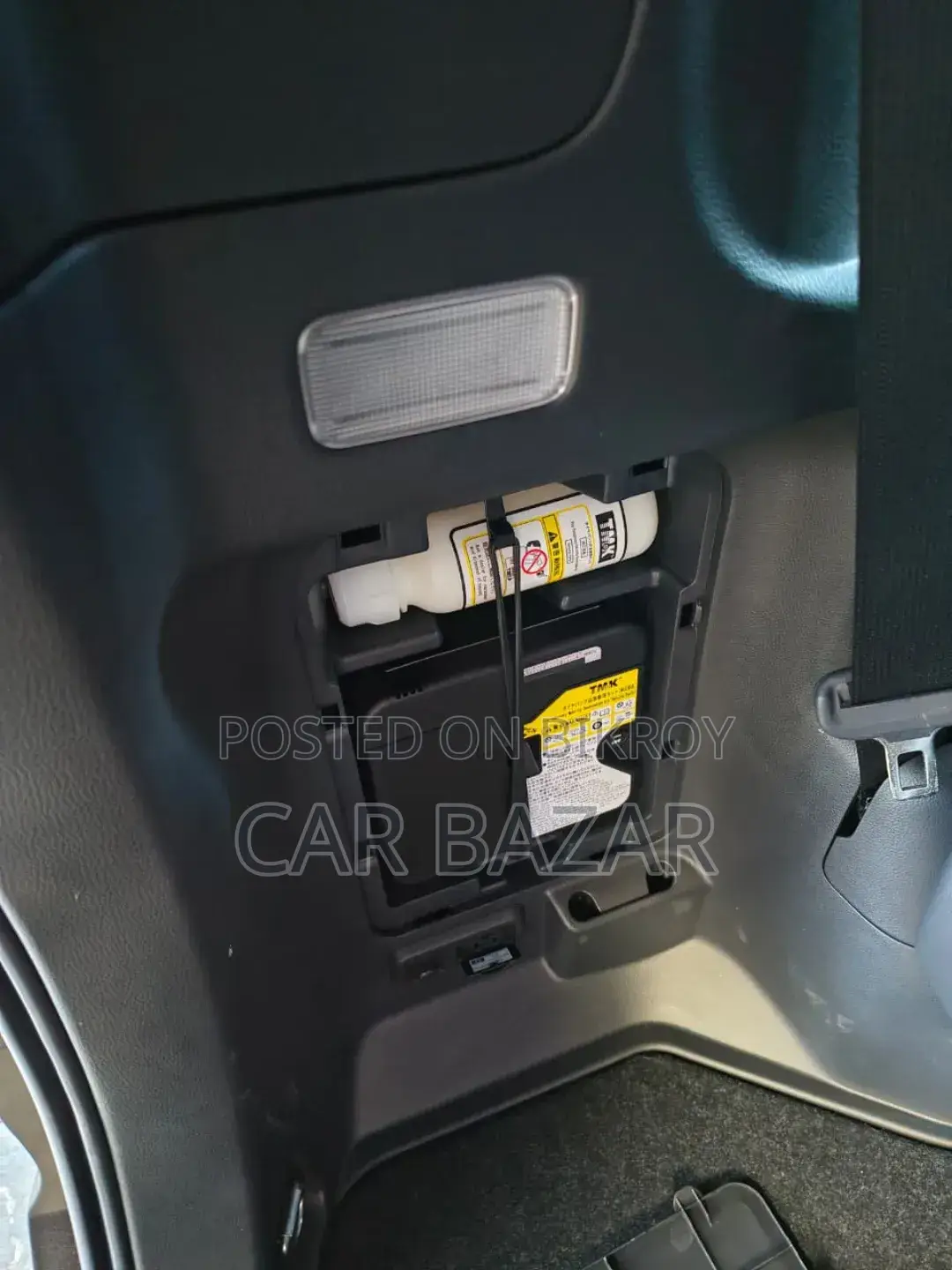 Toyota Noah 2023 Black