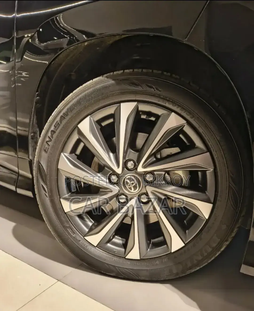 Toyota Noah 2023 Black
