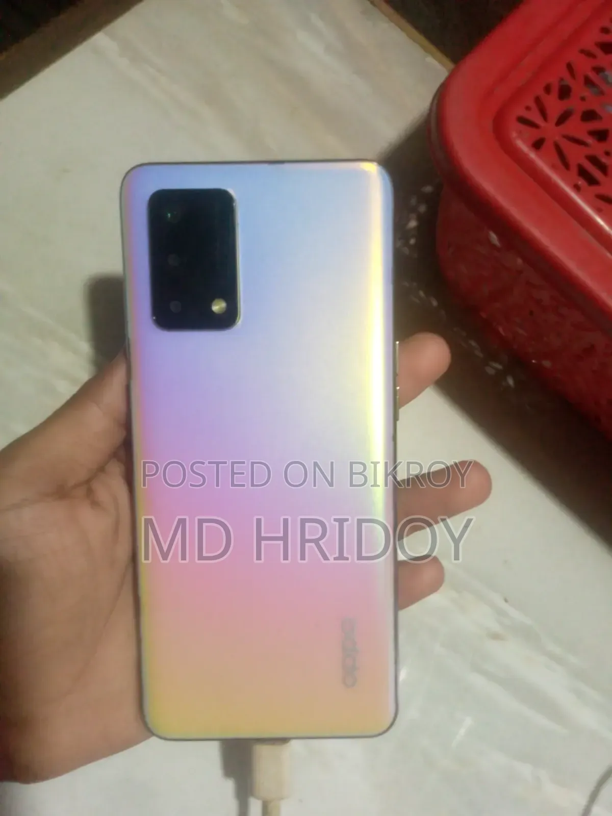 Oppo A95 128 GB Orange