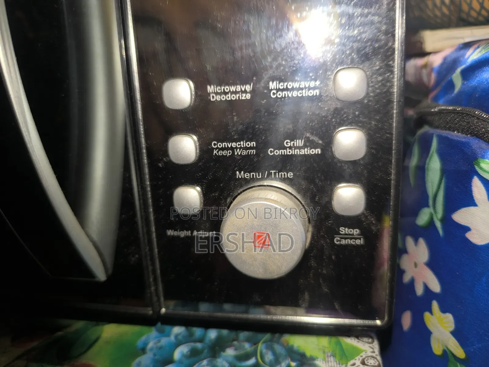 Singer Convection Microwave 30L