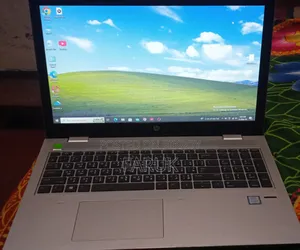 Laptop HP ProBook 650 G4 8GB Intel Core I5 SSD 256GB