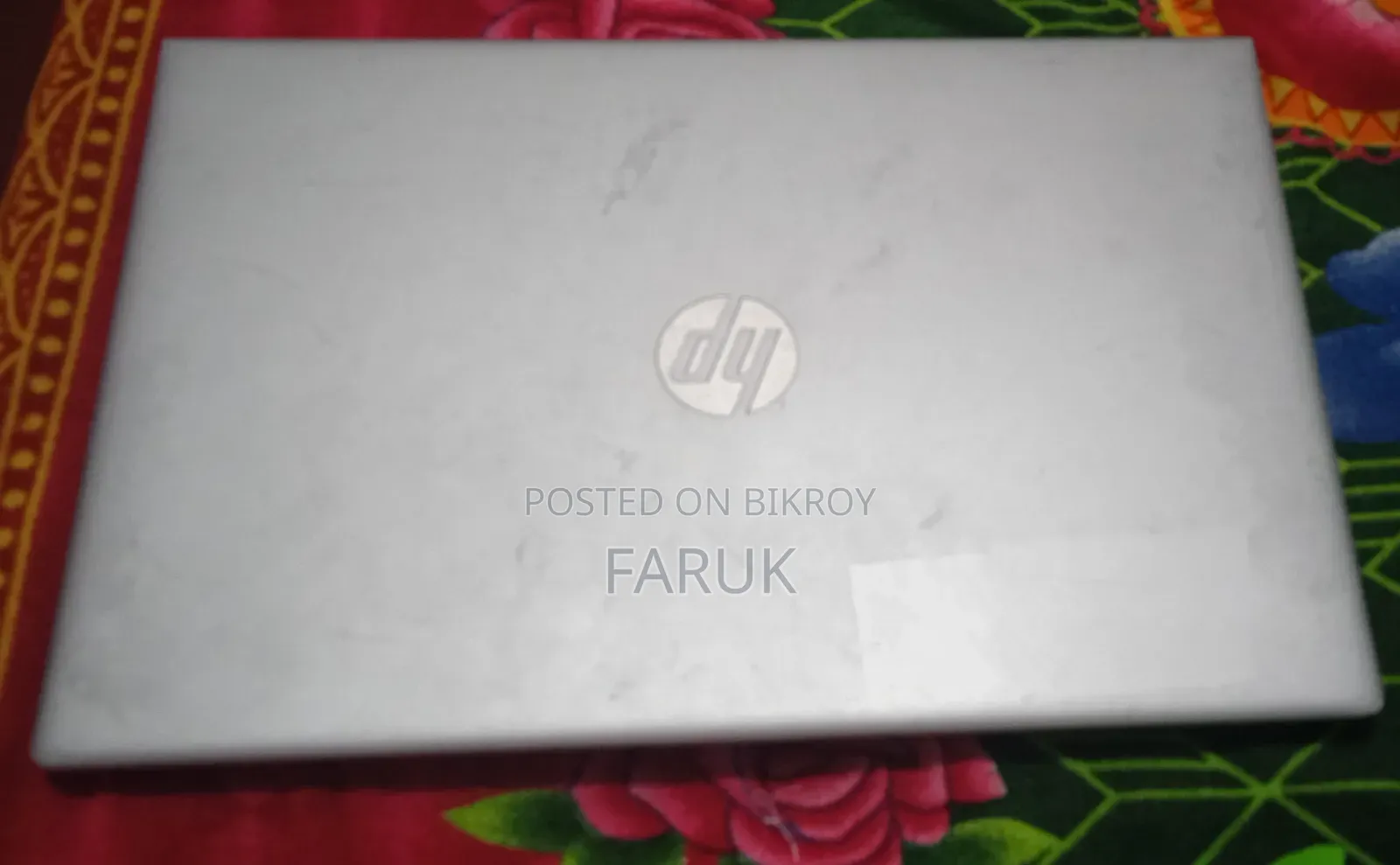 Laptop HP ProBook 650 G4 8GB Intel Core I5 SSD 256GB