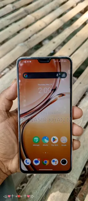 Vivo V23 5G 128 GB Orange