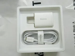 Baseus 20w Charger Baseus Cable