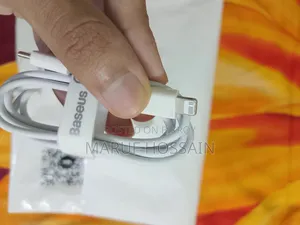 Baseus 20w Charger Baseus Cable