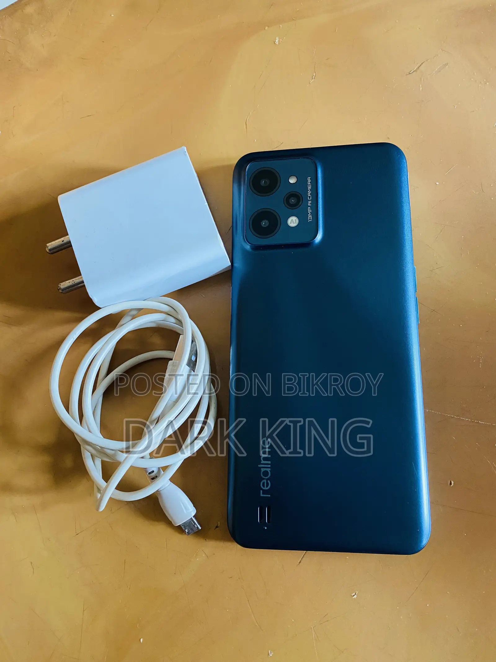 Realme C31 64 GB Black