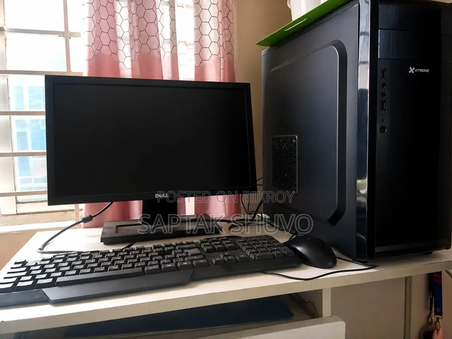 Desktop PC
