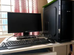 Desktop PC