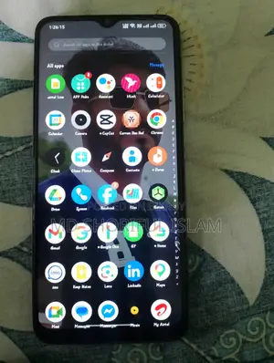 Realme 128 GB Gray
