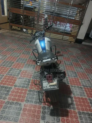 Yamaha FZ 2012 White