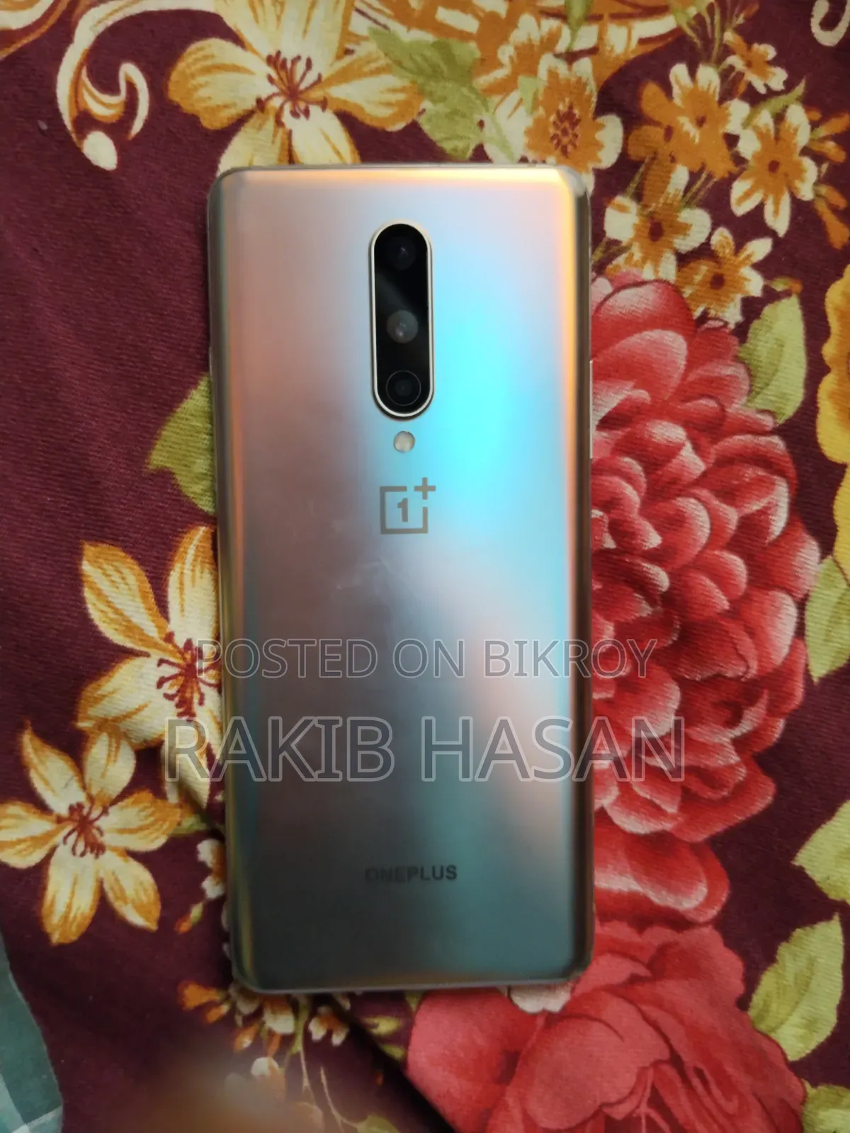 OnePlus 8 128 GB Rose Gold